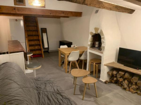 Superbe duplex vue montagne.